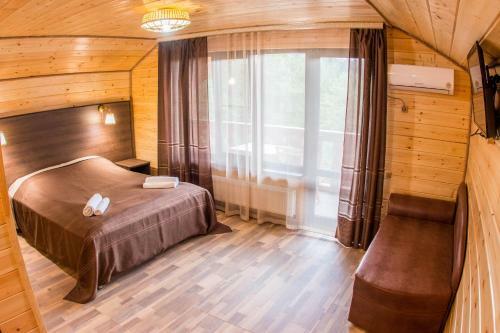 Barskaya Usadba Hotel