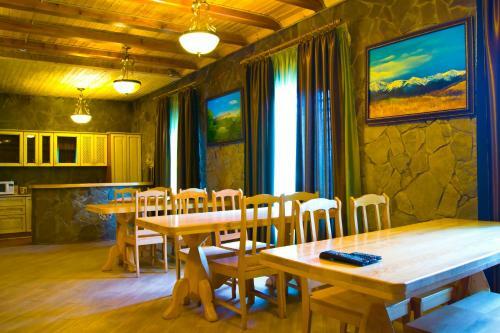 Barskaya Usadba Hotel