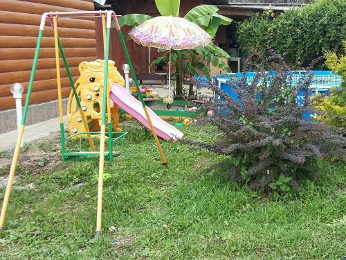 Hostal Gostevoy Dvor Predgorye