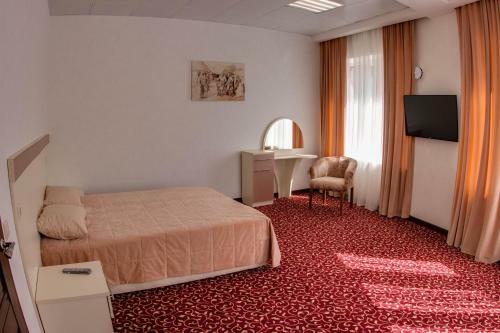 Vodopady Rufabgo Hotel