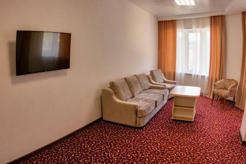 Vodopady Rufabgo Hotel