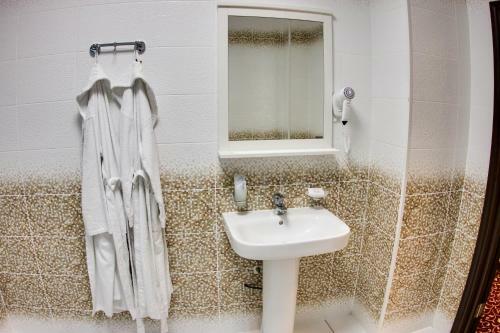 Vodopady Rufabgo Hotel