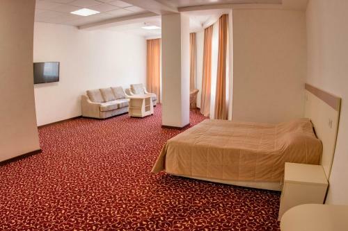 Vodopady Rufabgo Hotel