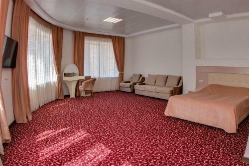 Vodopady Rufabgo Hotel