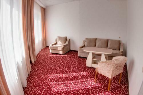Vodopady Rufabgo Hotel