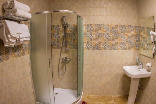 Vodopady Rufabgo Hotel