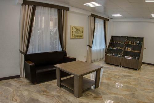 Vodopady Rufabgo Hotel