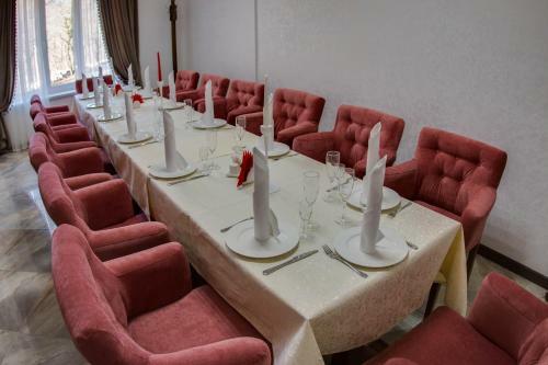 Vodopady Rufabgo Hotel