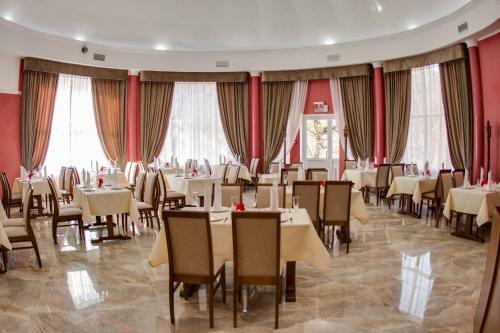 Vodopady Rufabgo Hotel