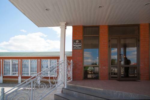 Hotel Kuvaka