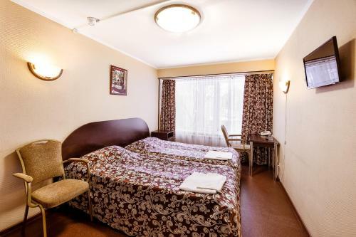 Hotel Podmoskovye