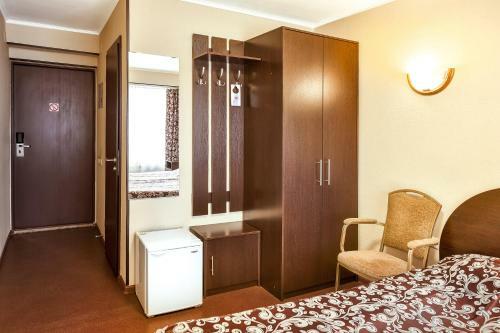 Hotel Podmoskovye