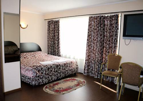 Hotel Podmoskovye