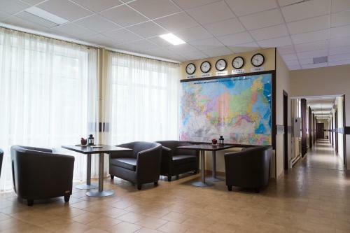 Hotel Station Korolev