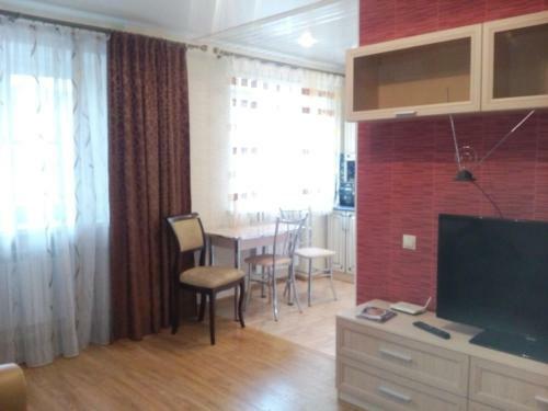 Apartments On Plekhanova 53