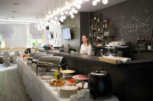 Villagio Hotel