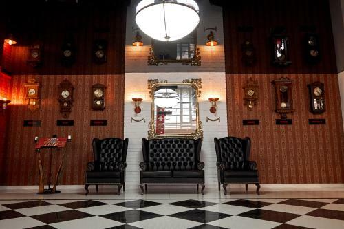 Hotel Patriot