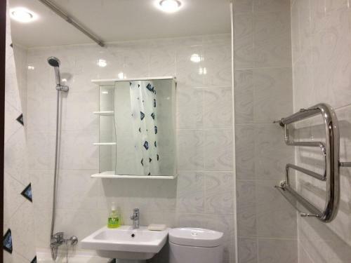 Apartment On Meridiannaya 7
