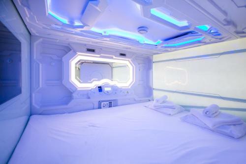 Capsule Hostel Capslock