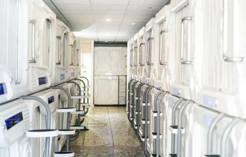Capsule Hostel Capslock