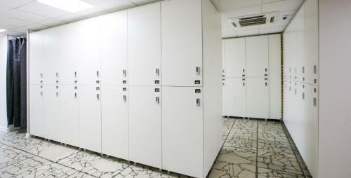 Capsule Hostel Capslock