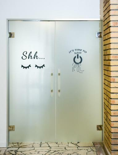 Capsule Hostel Capslock