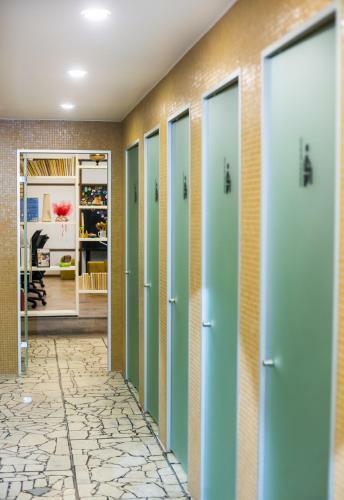 Capsule Hostel Capslock