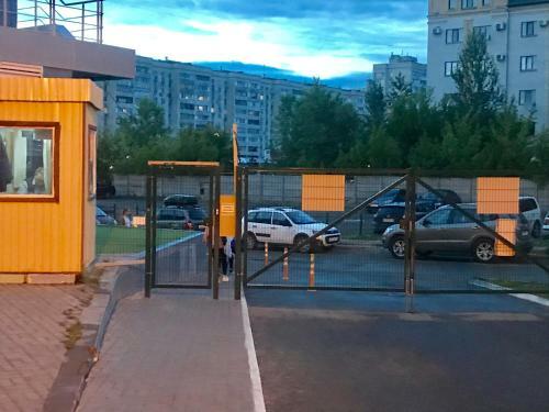 Apartment On Protochnaya