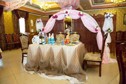 Samarkand Hotel