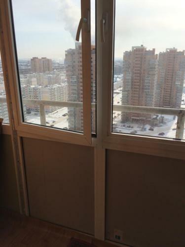 Apartment Erofey Arena At Sysoyeva 2
