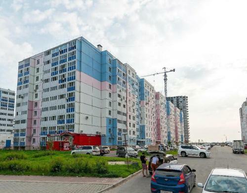 Apartamento Erofey Arena On Vakhova 8