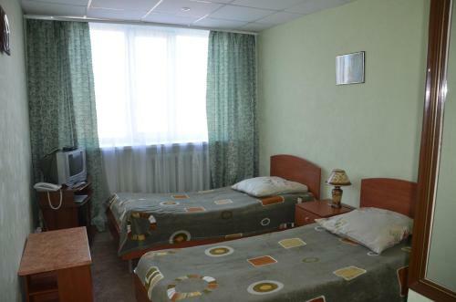 Hotel Sherna