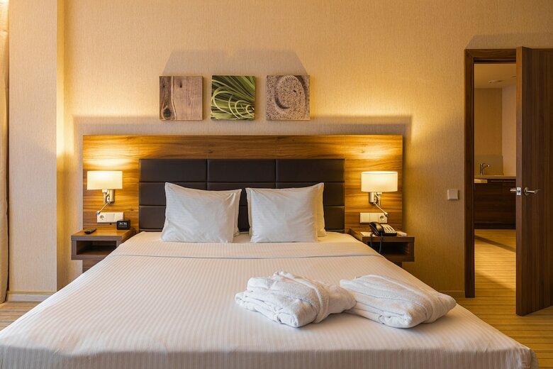 Hotel Four Elements Kirov