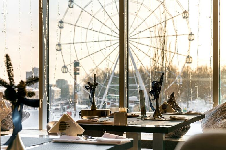 Hotel Four Elements Kirov