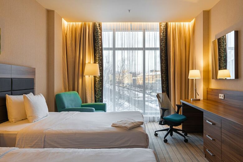 Hotel Four Elements Kirov