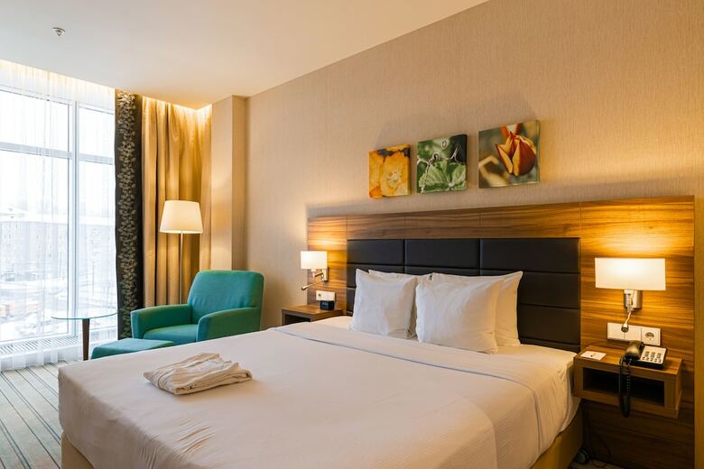 Hotel Four Elements Kirov
