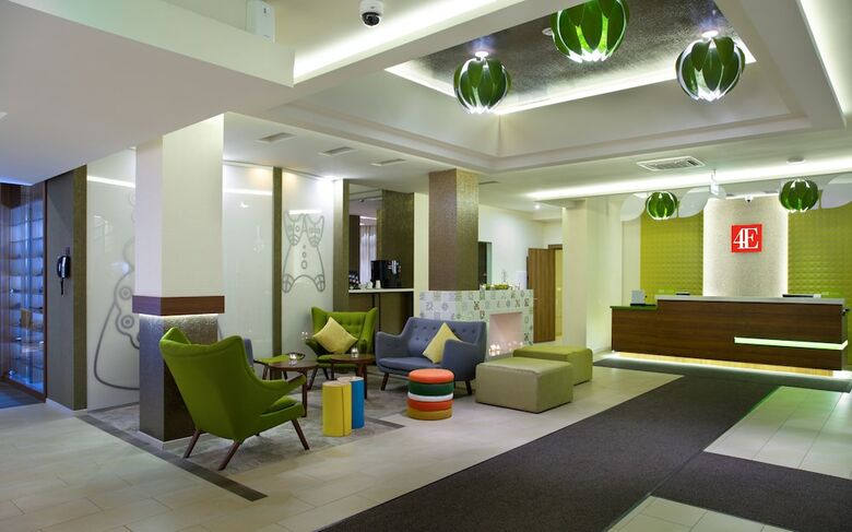 Hotel Four Elements Kirov