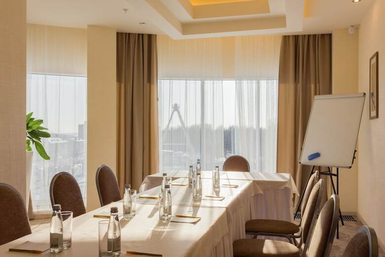 Hotel Four Elements Kirov