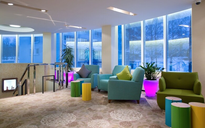 Hotel Four Elements Kirov
