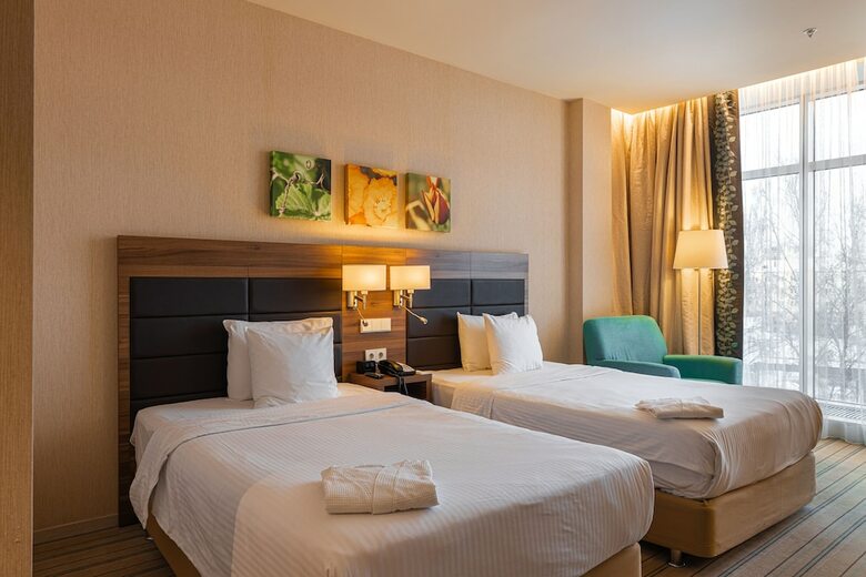 Hotel Four Elements Kirov