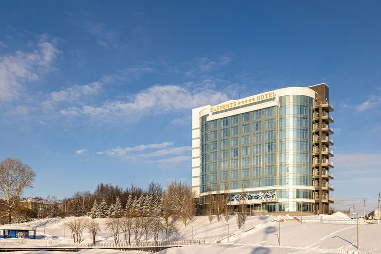 Hotel Four Elements Kirov