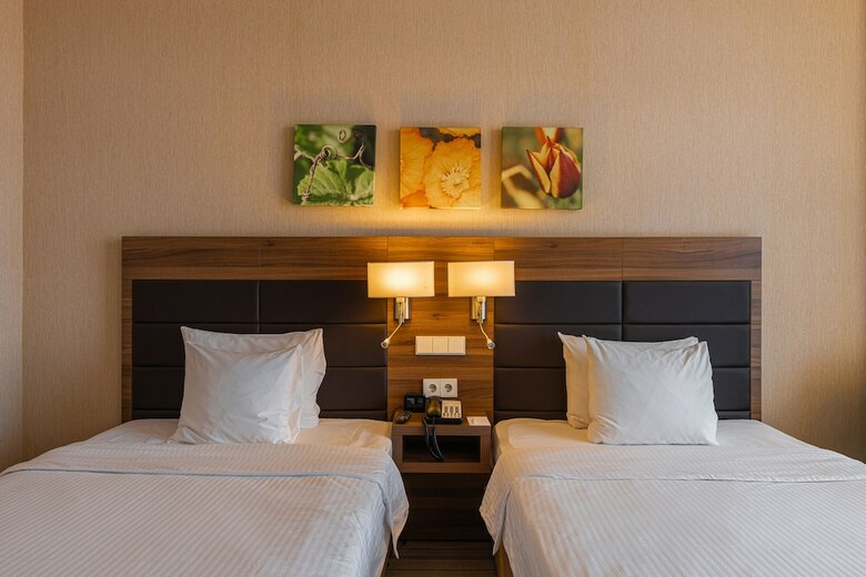 Hotel Four Elements Kirov
