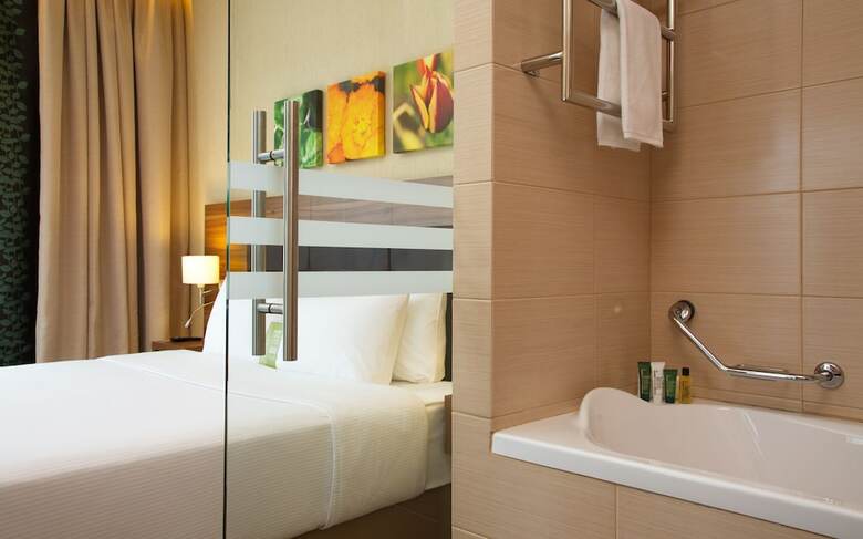Hotel Four Elements Kirov