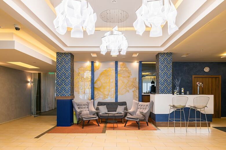 Hotel Four Elements Kirov