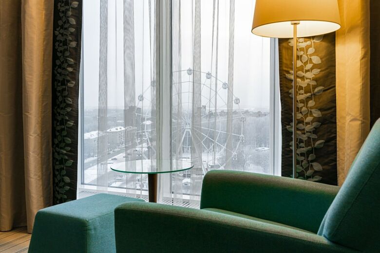 Hotel Four Elements Kirov