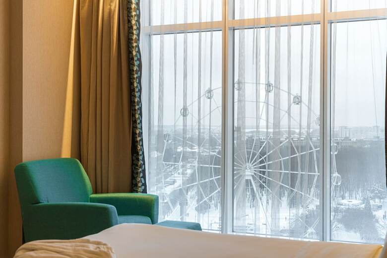 Hotel Four Elements Kirov