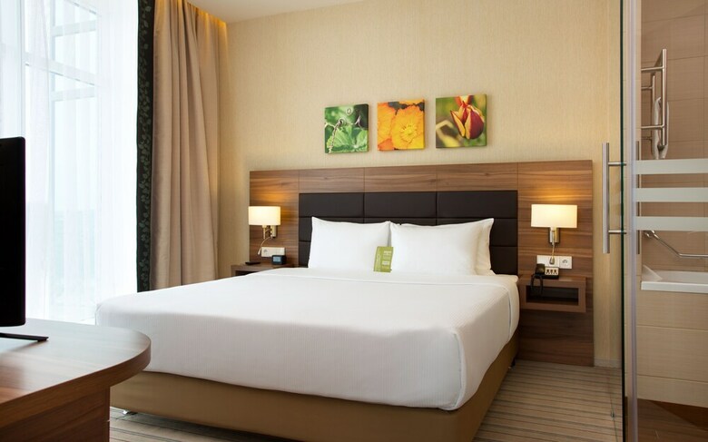 Hotel Four Elements Kirov