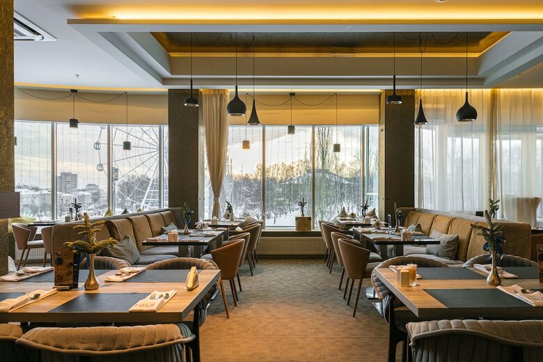Hotel Four Elements Kirov