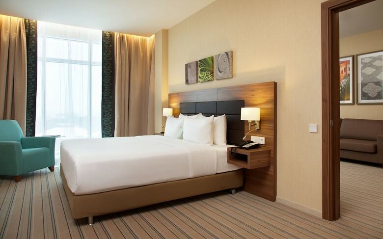Hotel Four Elements Kirov