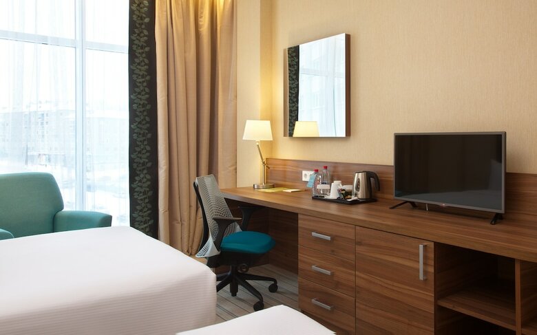 Hotel Four Elements Kirov